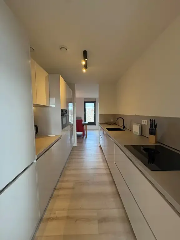 Foto van de Appartement gelegen aan de IJburglaan in Amsterdam
