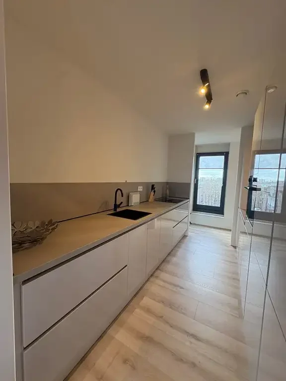 Foto van de Appartement gelegen aan de IJburglaan in Amsterdam