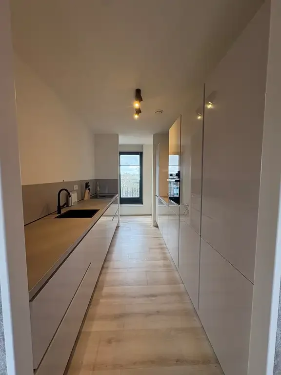 Foto van de Appartement gelegen aan de IJburglaan in Amsterdam