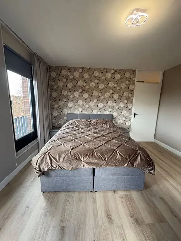 Foto van de Appartement gelegen aan de IJburglaan in Amsterdam