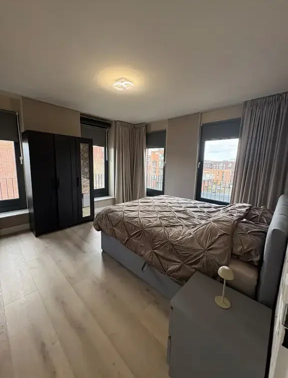 Foto van de Appartement gelegen aan de IJburglaan in Amsterdam