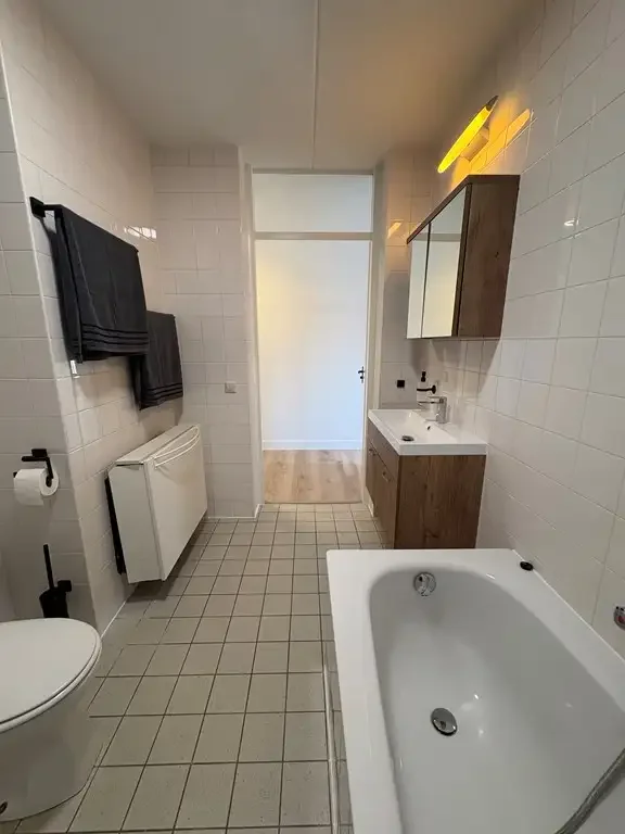 Foto van de Appartement gelegen aan de IJburglaan in Amsterdam