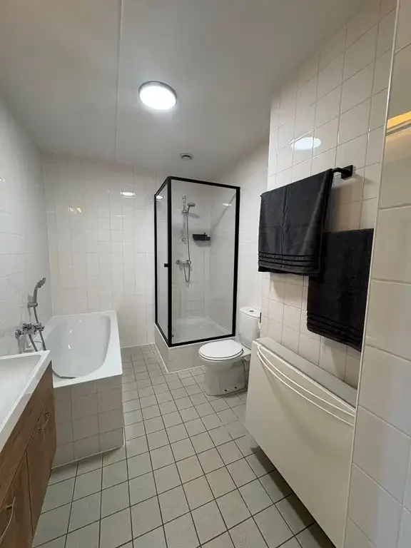 Foto van de Appartement gelegen aan de IJburglaan in Amsterdam