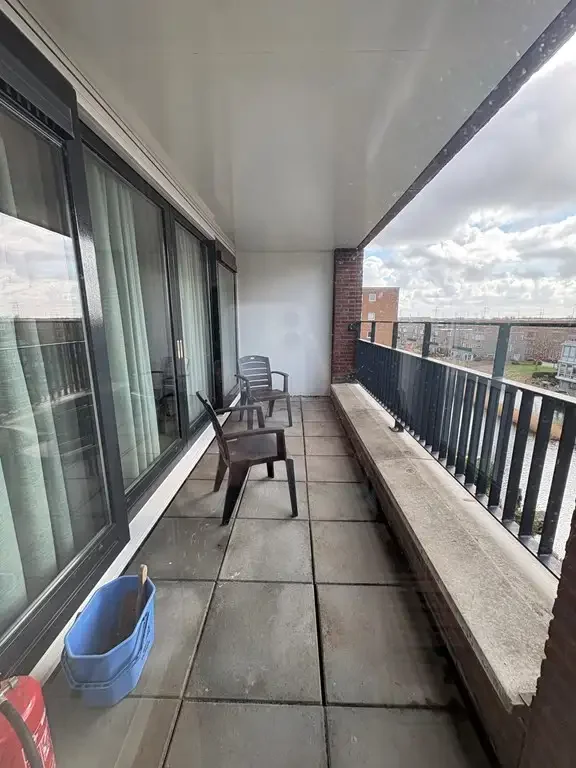 Foto van de Appartement gelegen aan de IJburglaan in Amsterdam