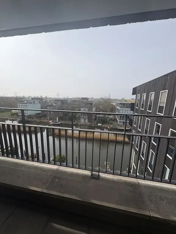 Foto van de Appartement gelegen aan de IJburglaan in Amsterdam
