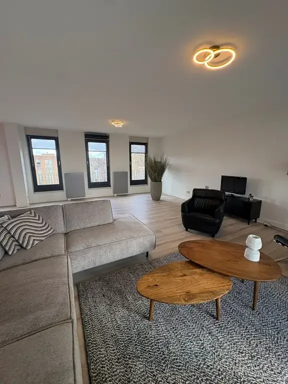 Foto van de Appartement gelegen aan de IJburglaan in Amsterdam