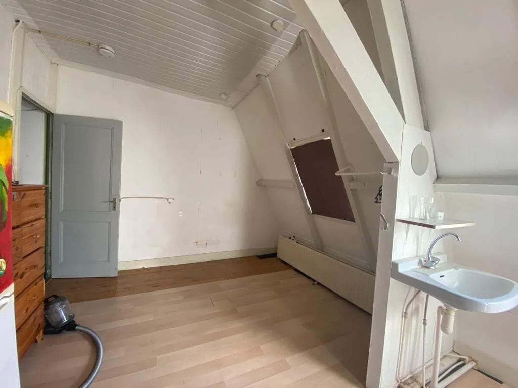 Foto van de Kamer gelegen aan de Vondellaan in Utrecht