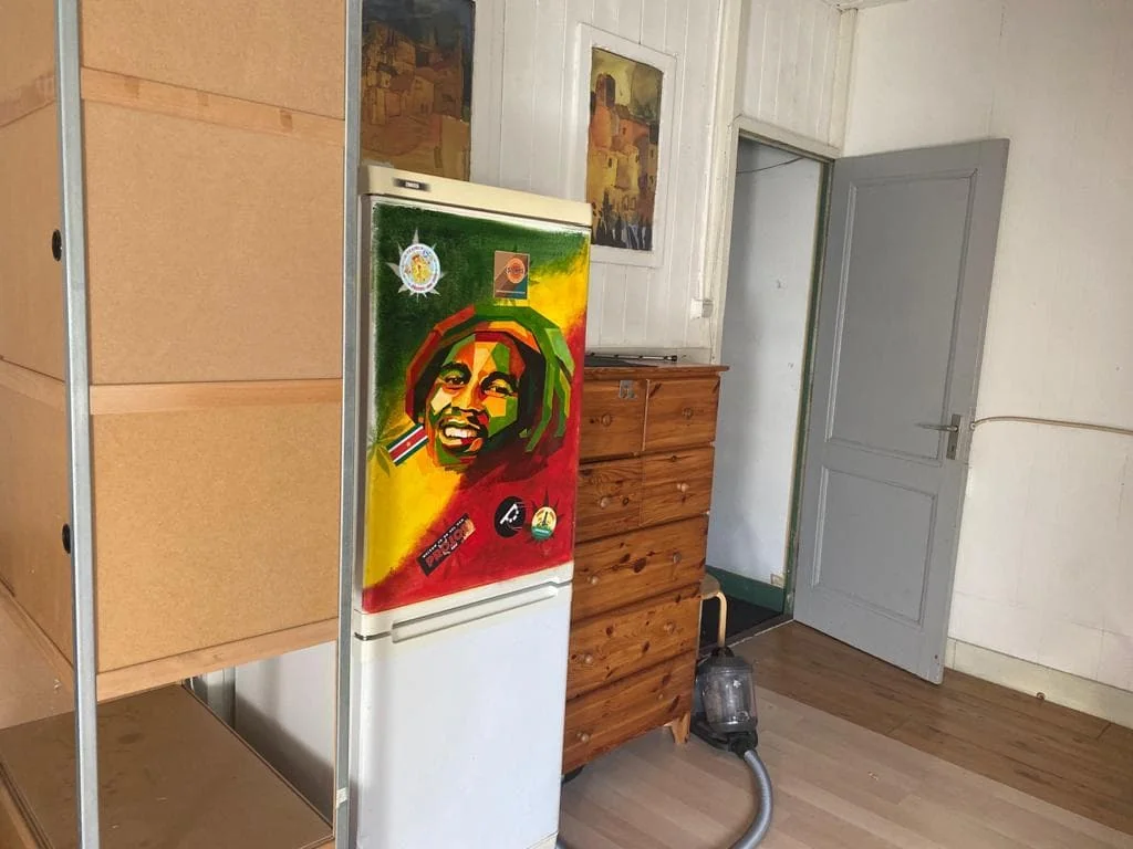 Foto van de Kamer gelegen aan de Vondellaan in Utrecht