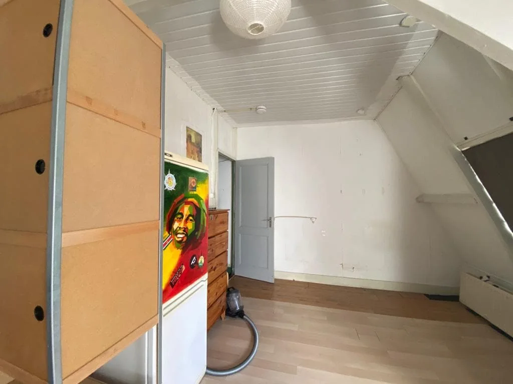 Foto van de Kamer gelegen aan de Vondellaan in Utrecht