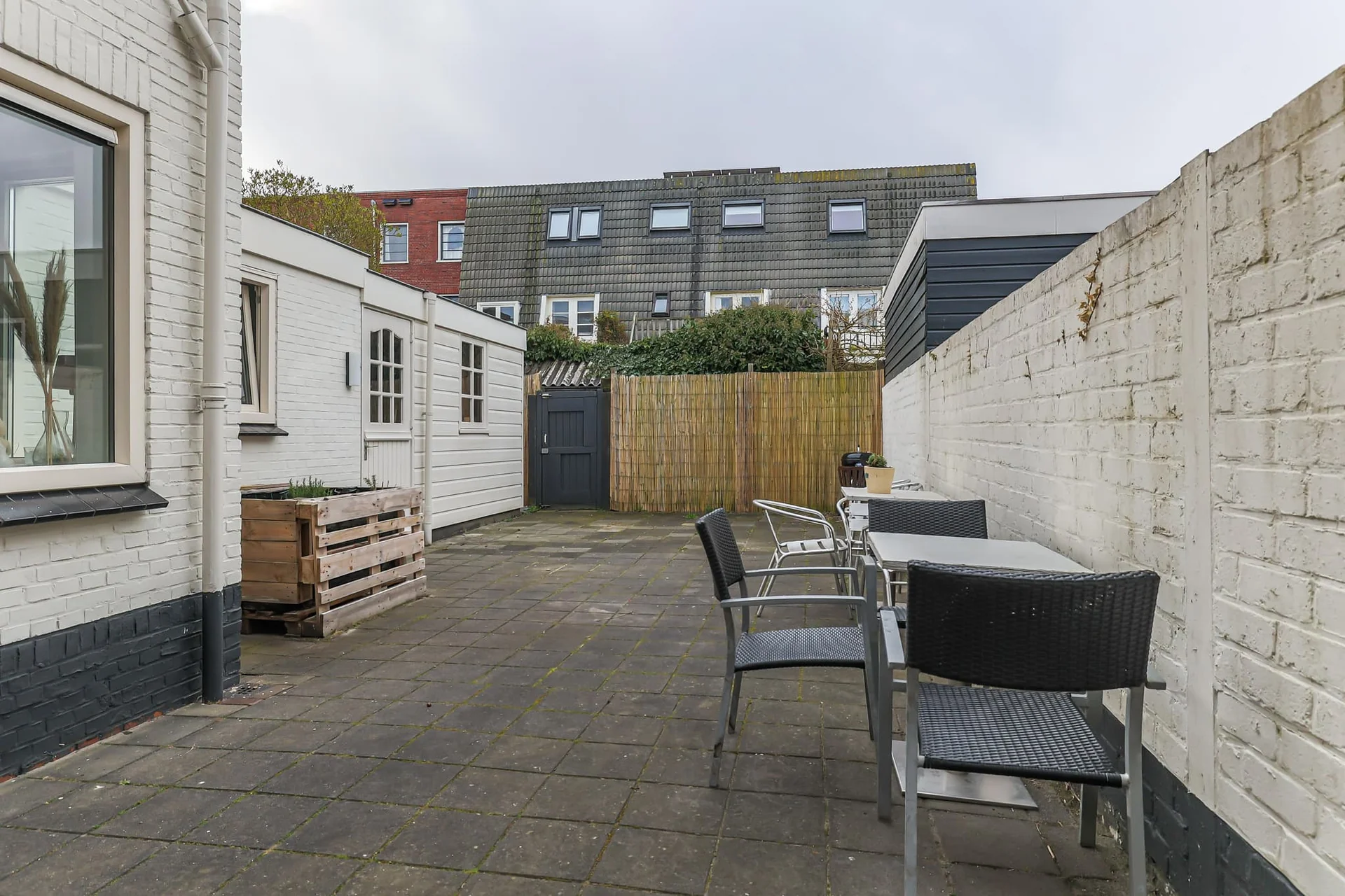 Foto van de Kamer gelegen aan de Nassaulaan in Groningen