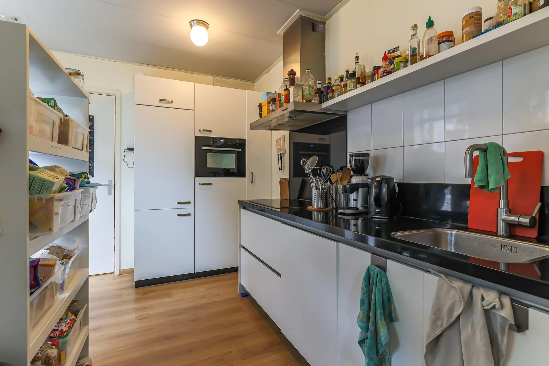 Foto van de Kamer gelegen aan de Nassaulaan in Groningen