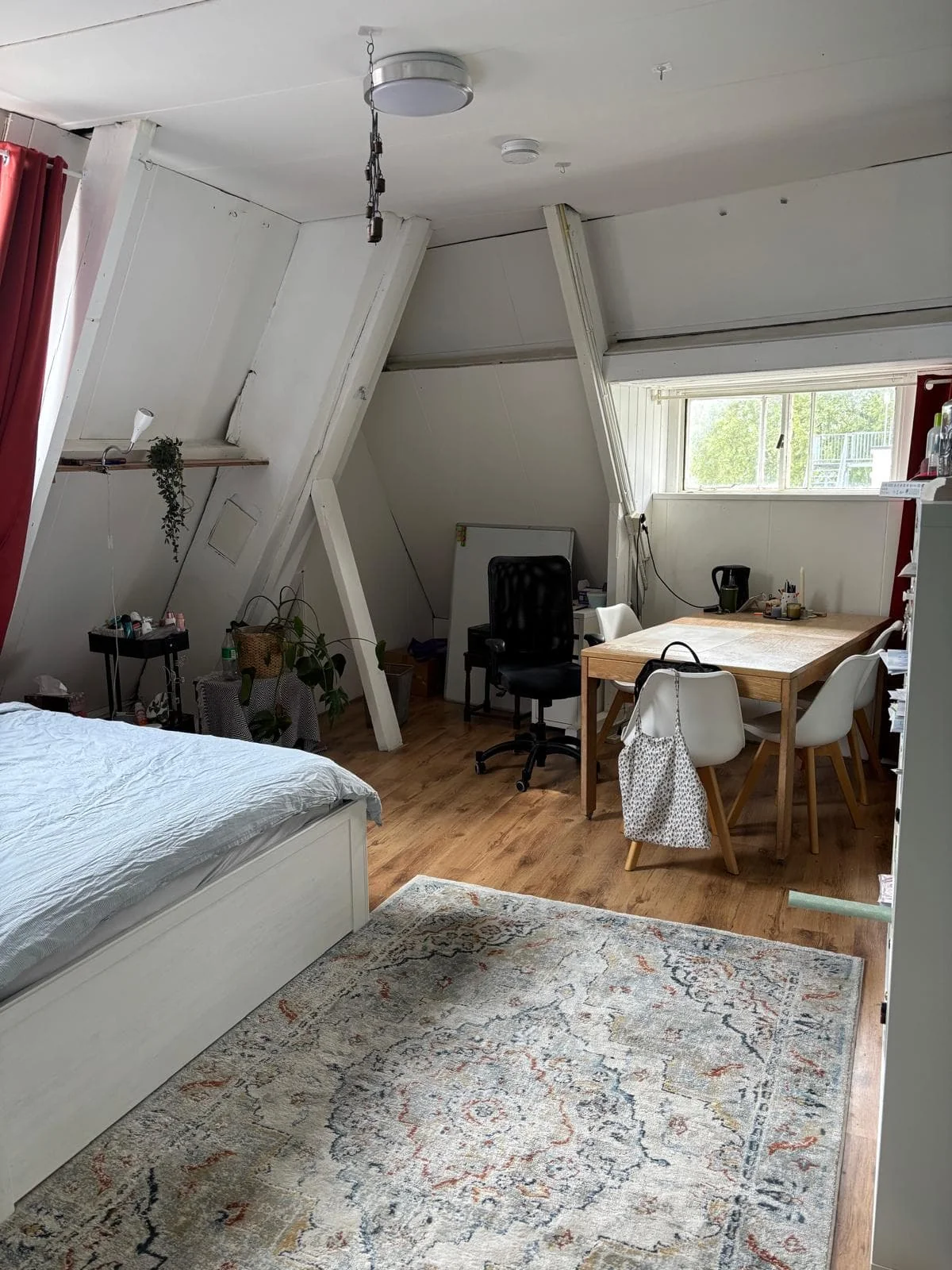 Foto van de Kamer gelegen aan de Stadsgravenstraat in Enschede