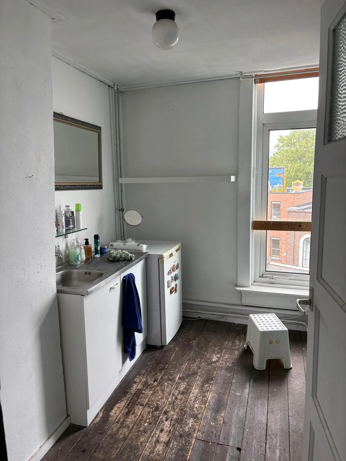 Foto van de Kamer gelegen aan de Stadsgravenstraat in Enschede