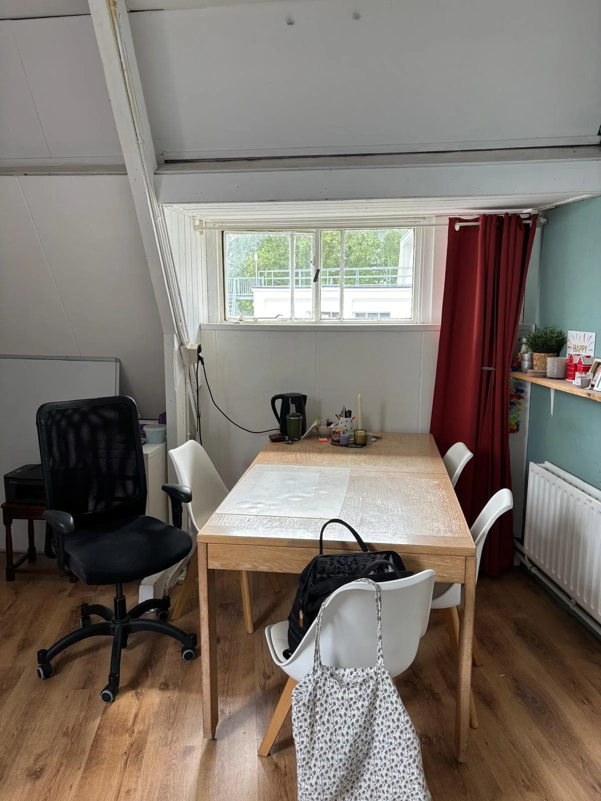 Foto van de Kamer gelegen aan de Stadsgravenstraat in Enschede