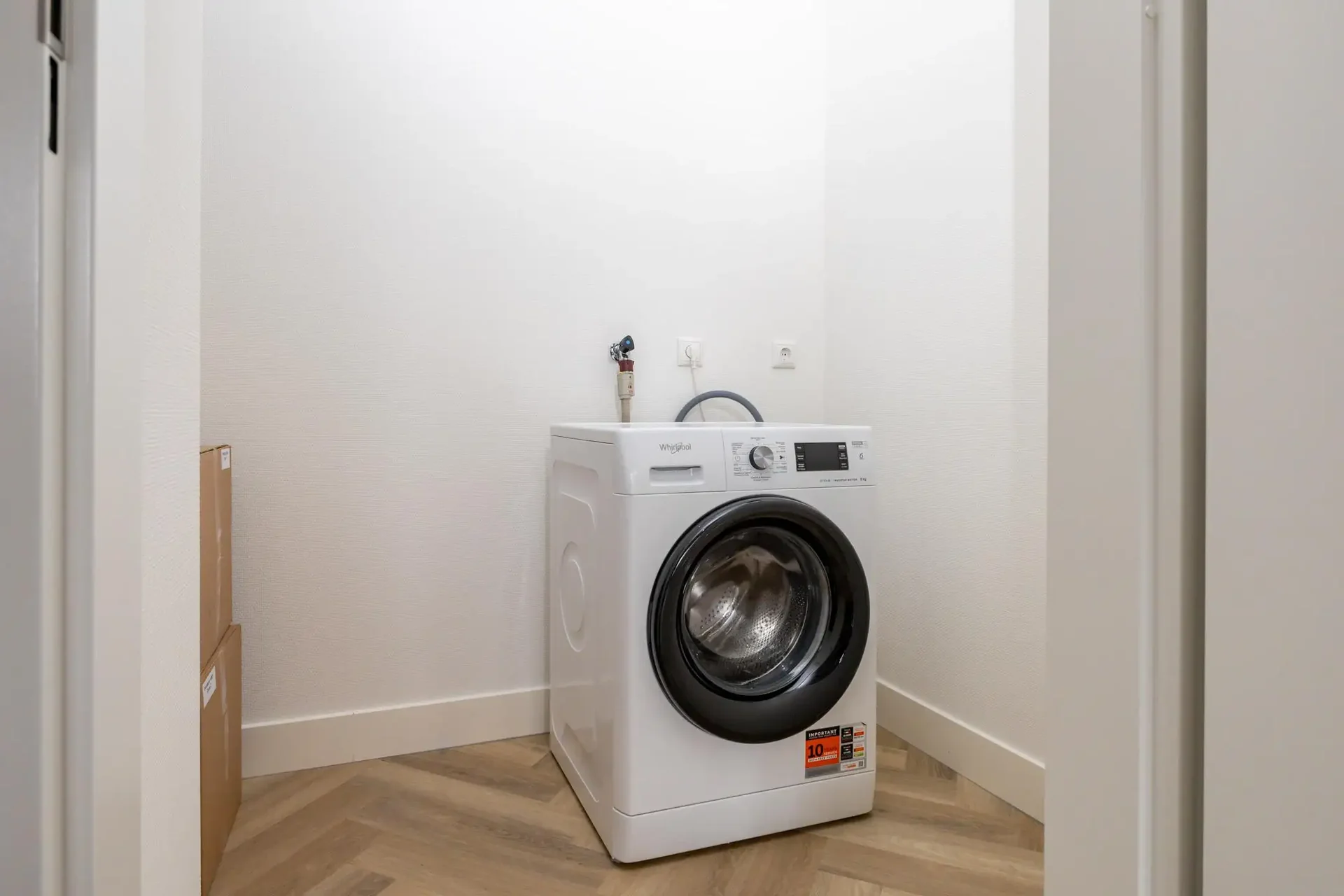 Foto van de Appartement gelegen aan de Noordstraat in Tilburg