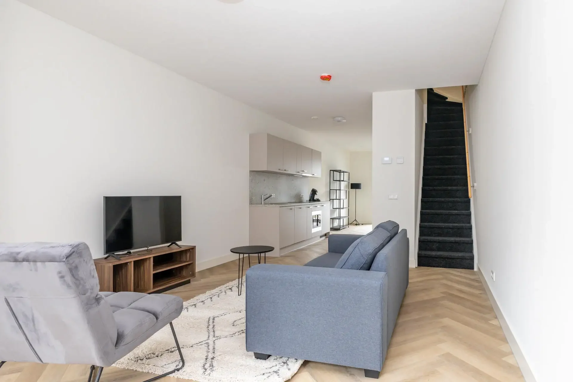 Foto van de Appartement gelegen aan de Noordstraat in Tilburg