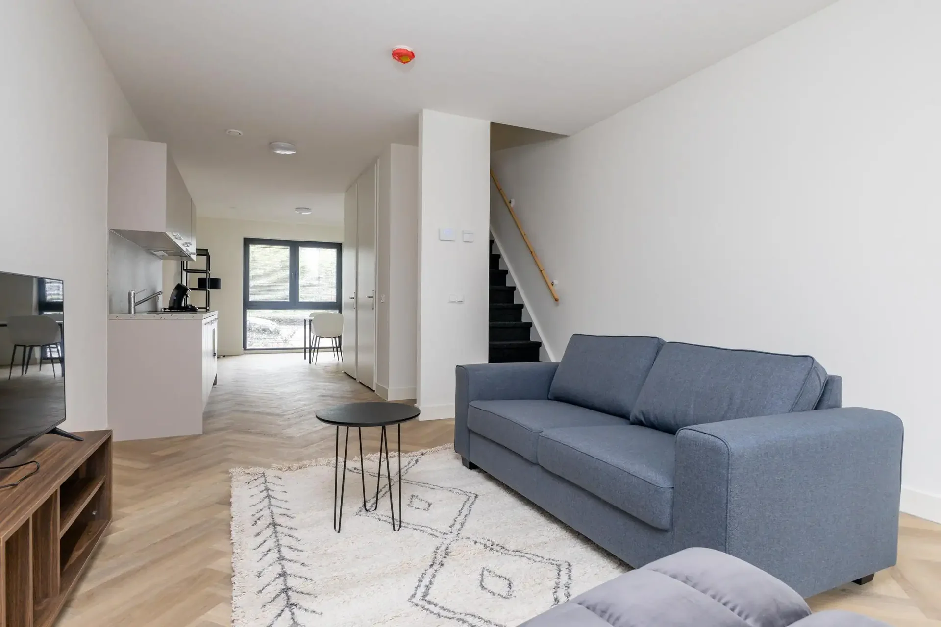 Foto van de Appartement gelegen aan de Noordstraat in Tilburg