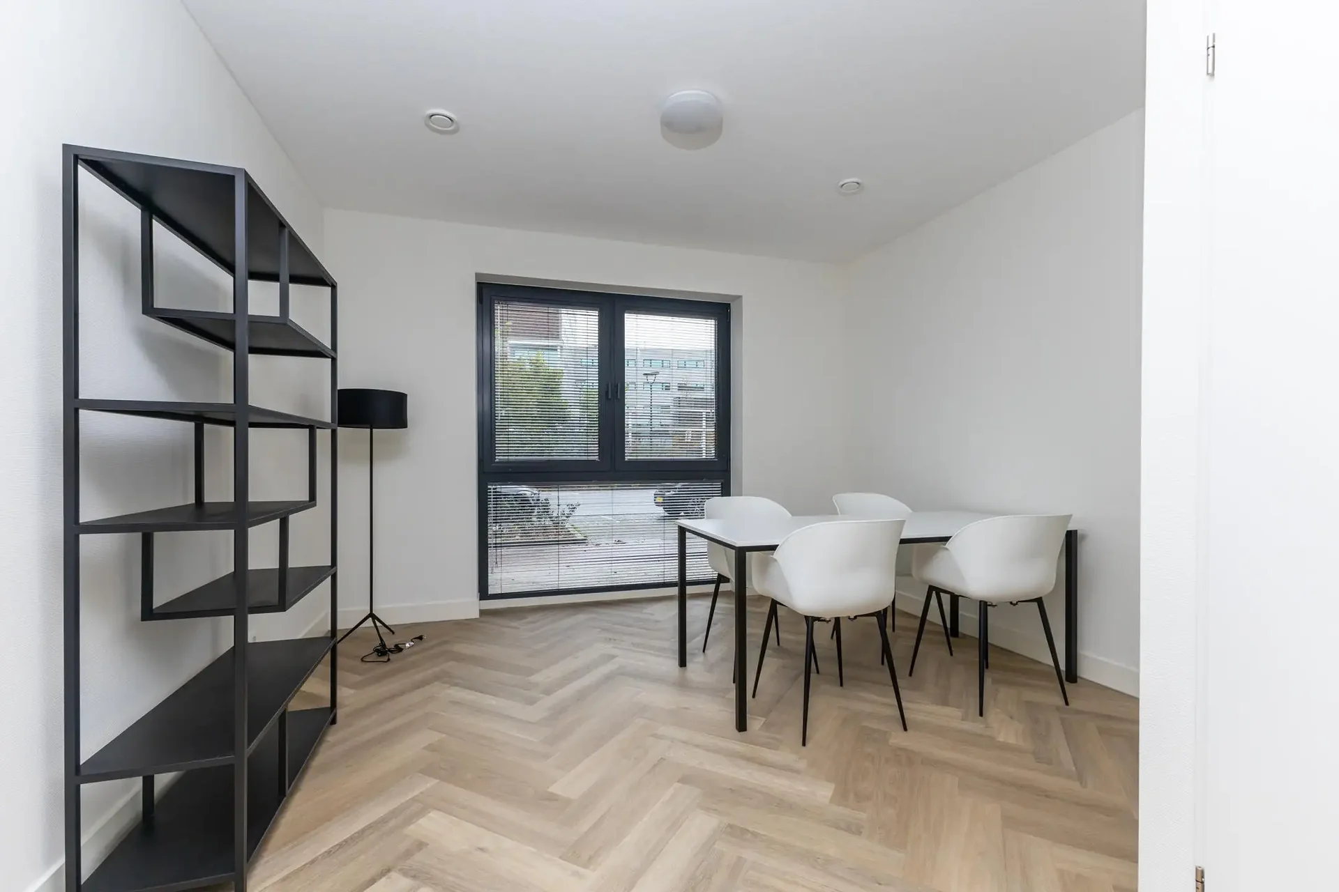 Foto van de Appartement gelegen aan de Noordstraat in Tilburg