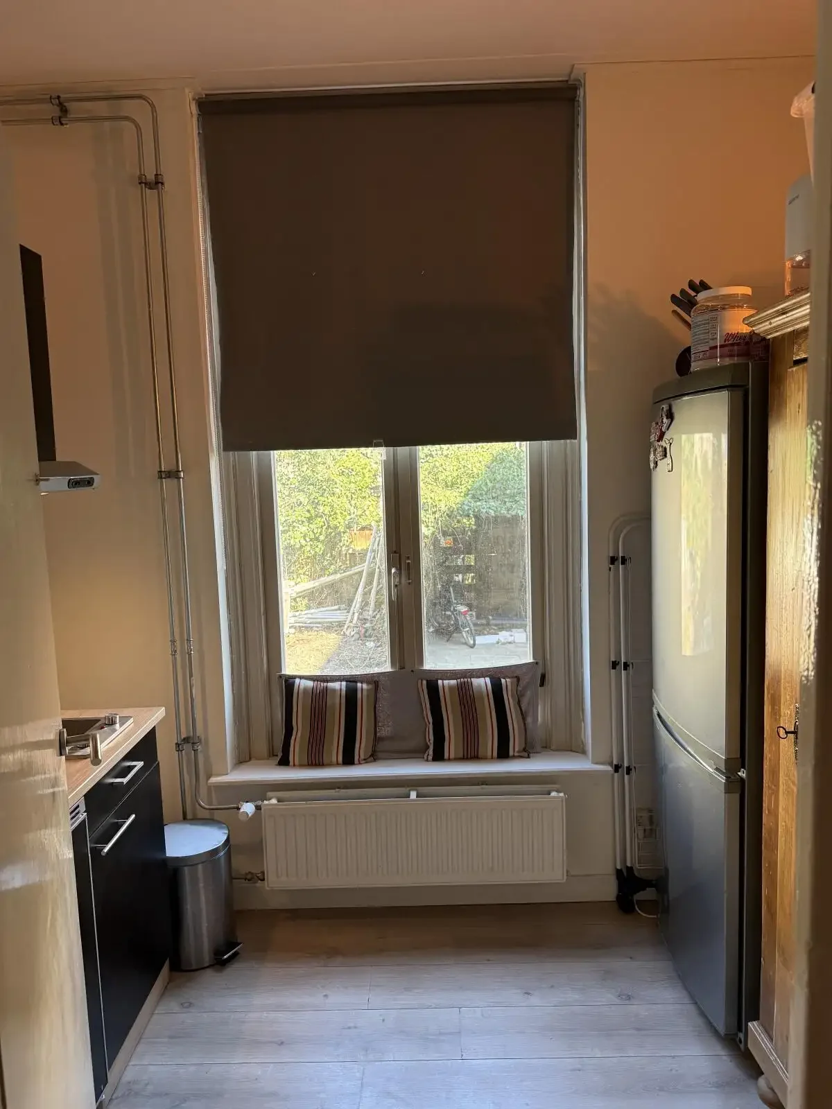 Foto van de Appartement gelegen aan de Prins Hendrikstraat in Zwolle