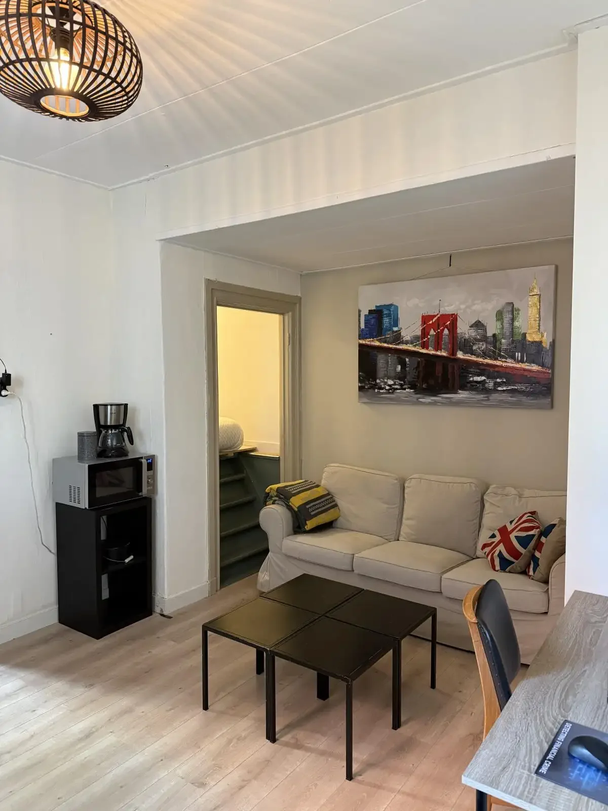 Foto van de Appartement gelegen aan de Prins Hendrikstraat in Zwolle