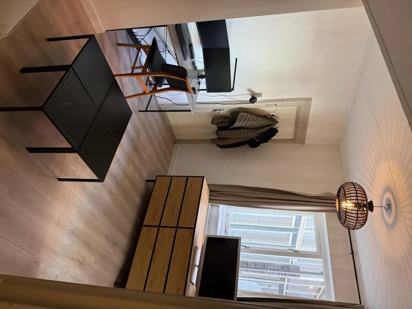 Foto van de Appartement gelegen aan de Prins Hendrikstraat in Zwolle