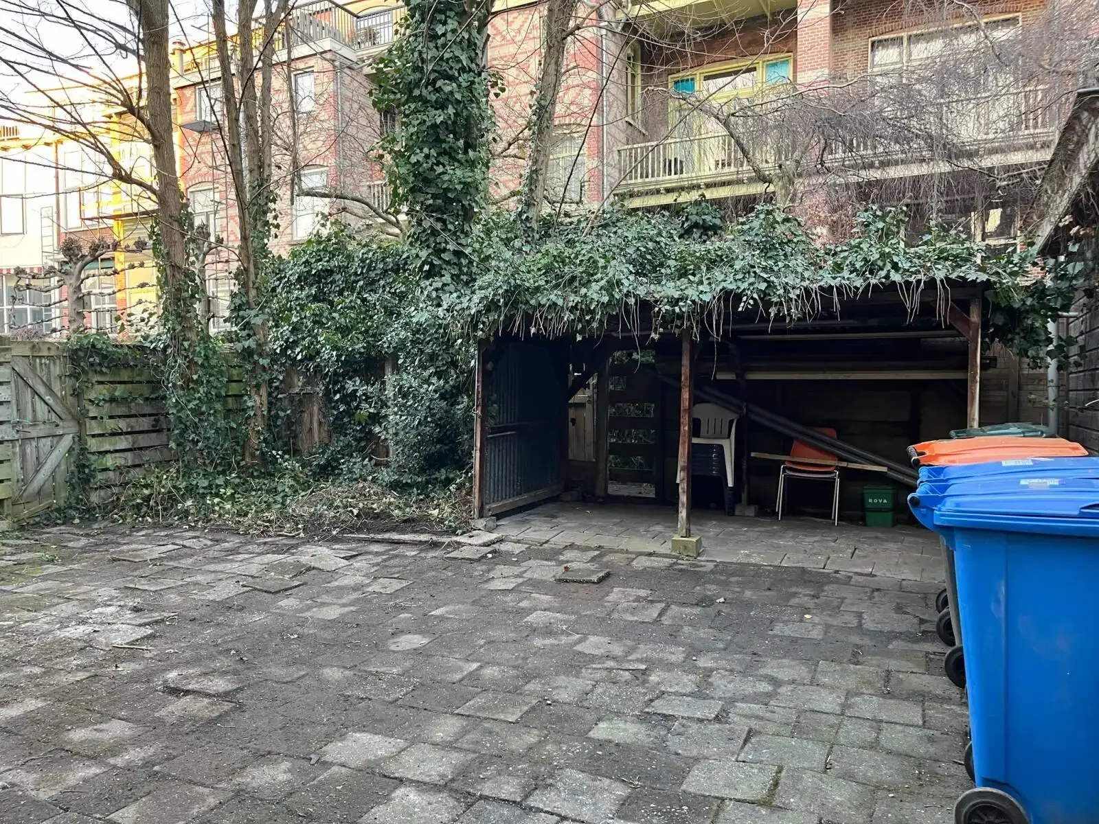 Foto van de Appartement gelegen aan de Prins Hendrikstraat in Zwolle