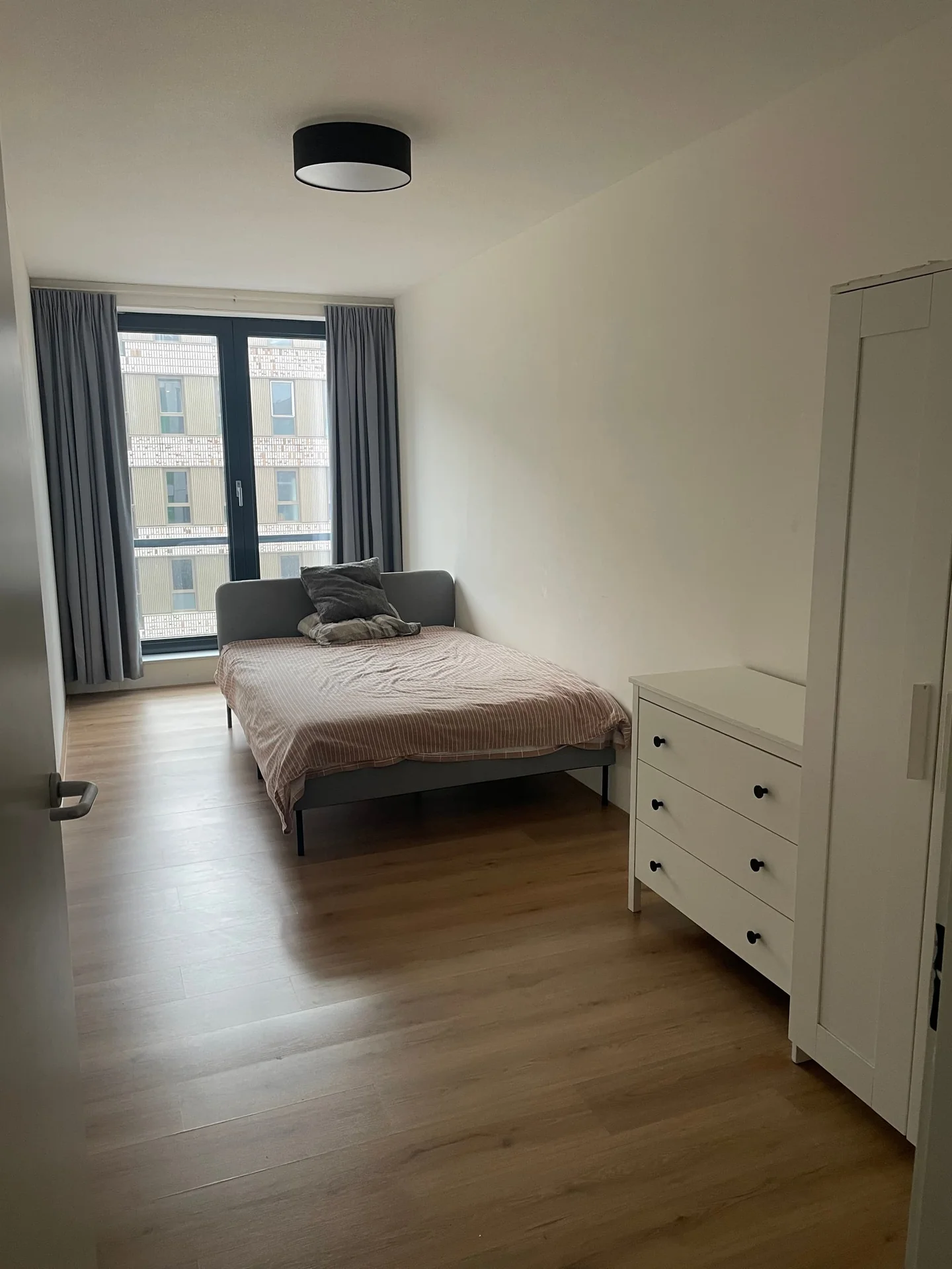 Foto van de Kamer gelegen aan de Maassluisstraat in Amsterdam