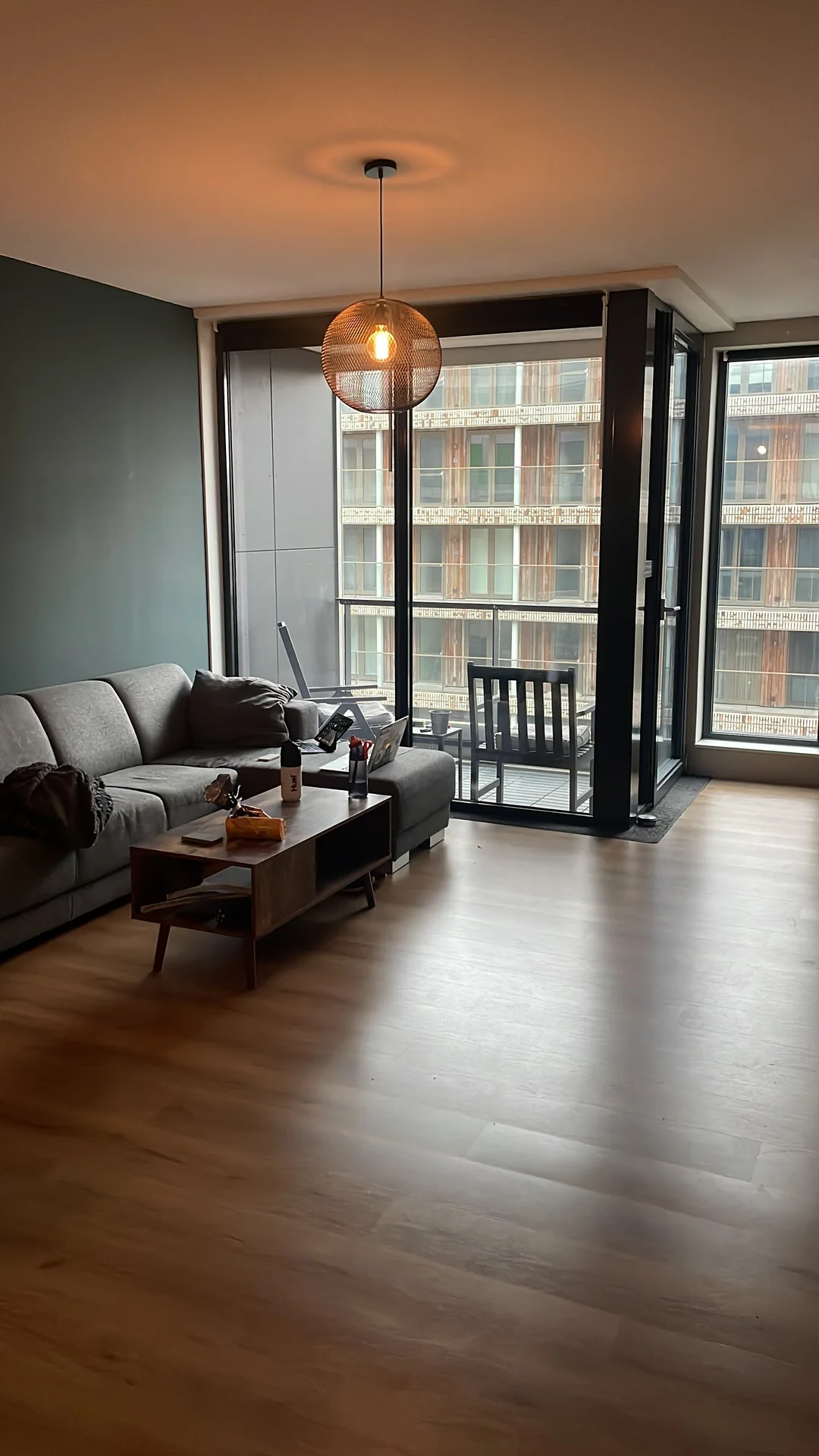 Foto van de Kamer gelegen aan de Maassluisstraat in Amsterdam
