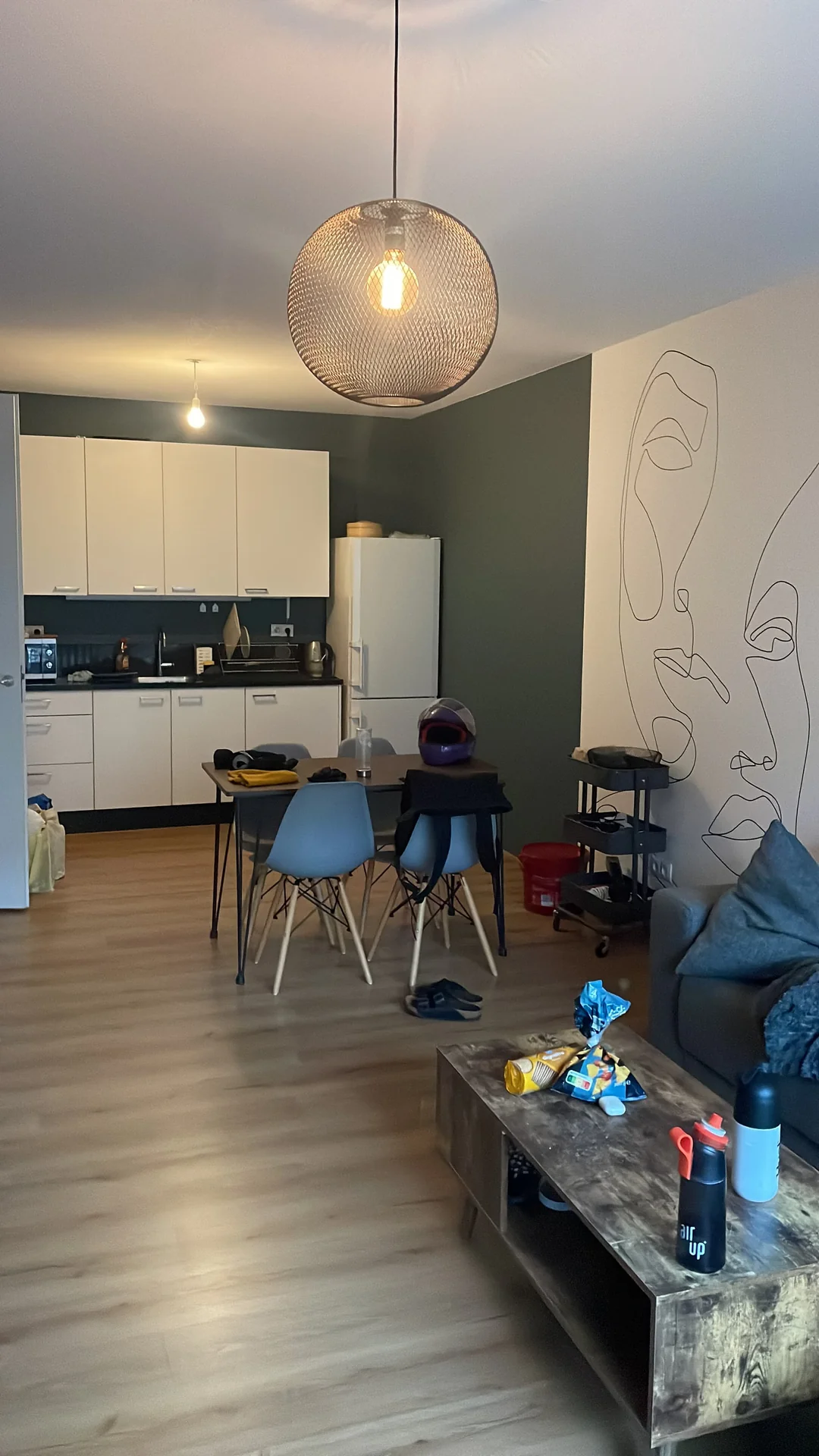 Foto van de Kamer gelegen aan de Maassluisstraat in Amsterdam