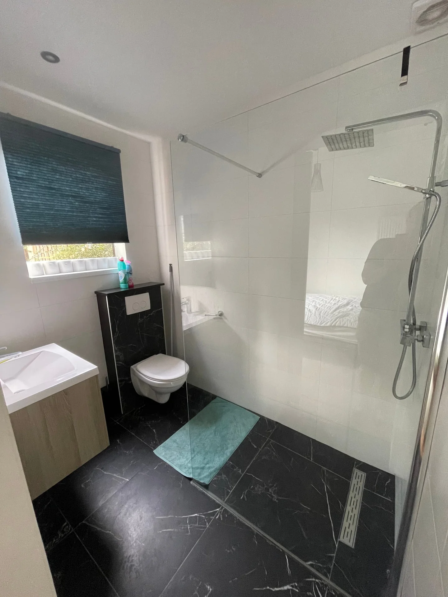 Foto van de Studio gelegen aan de Frans Bekkerstraat in Rotterdam