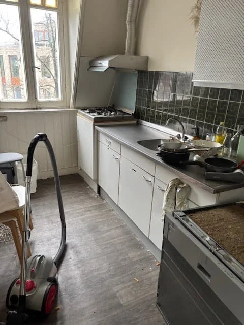 Foto van de Kamer gelegen aan de Bouriciusstraat in Arnhem