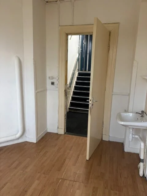 Foto van de Kamer gelegen aan de Bouriciusstraat in Arnhem