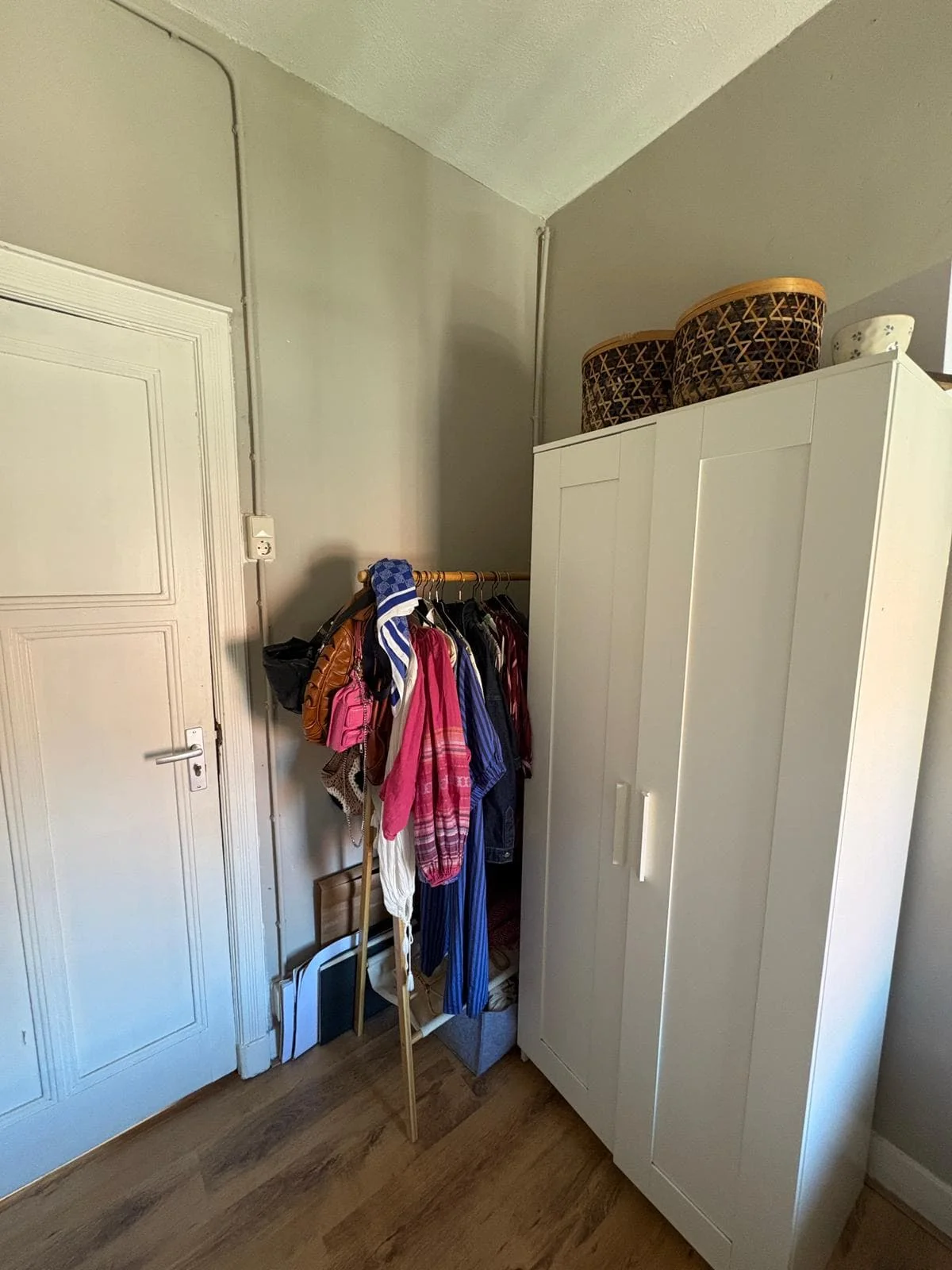 Foto van de Kamer gelegen aan de Piet Heinstraat in Delft
