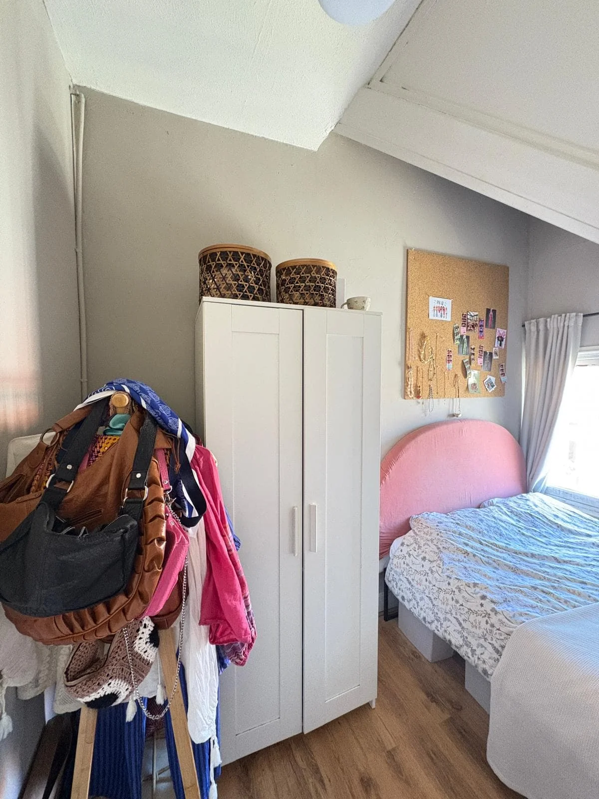 Foto van de Kamer gelegen aan de Piet Heinstraat in Delft