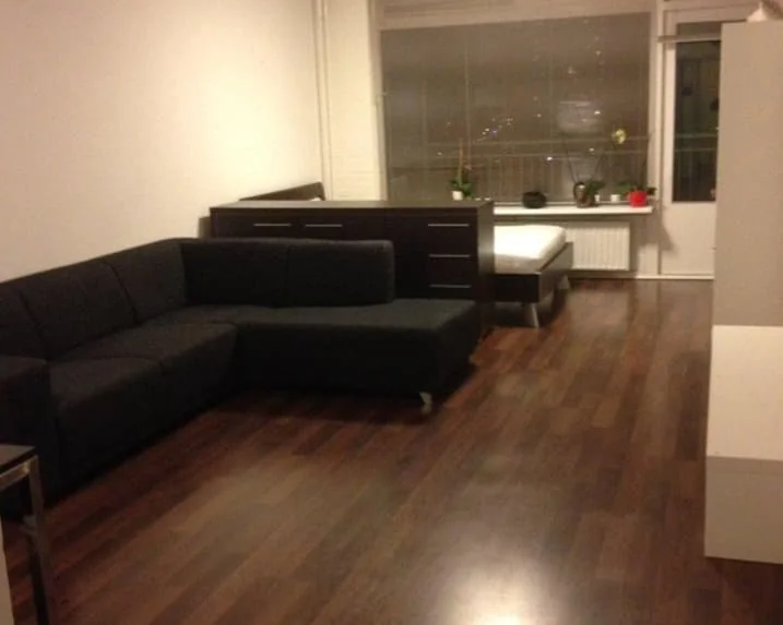 Foto van de Appartement gelegen aan de Loenermark in Amsterdam
