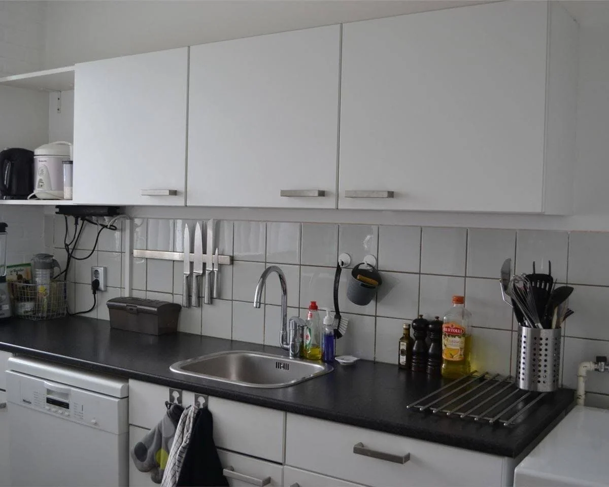 Foto van de Appartement gelegen aan de Loenermark in Amsterdam