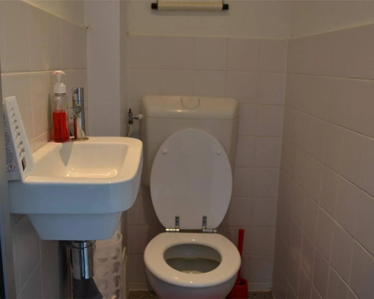 Foto van de Appartement gelegen aan de Loenermark in Amsterdam