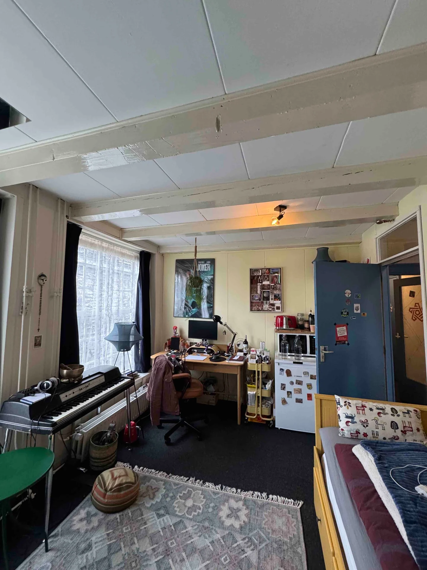 Foto van de Kamer gelegen aan de Bakkerstraat in Arnhem