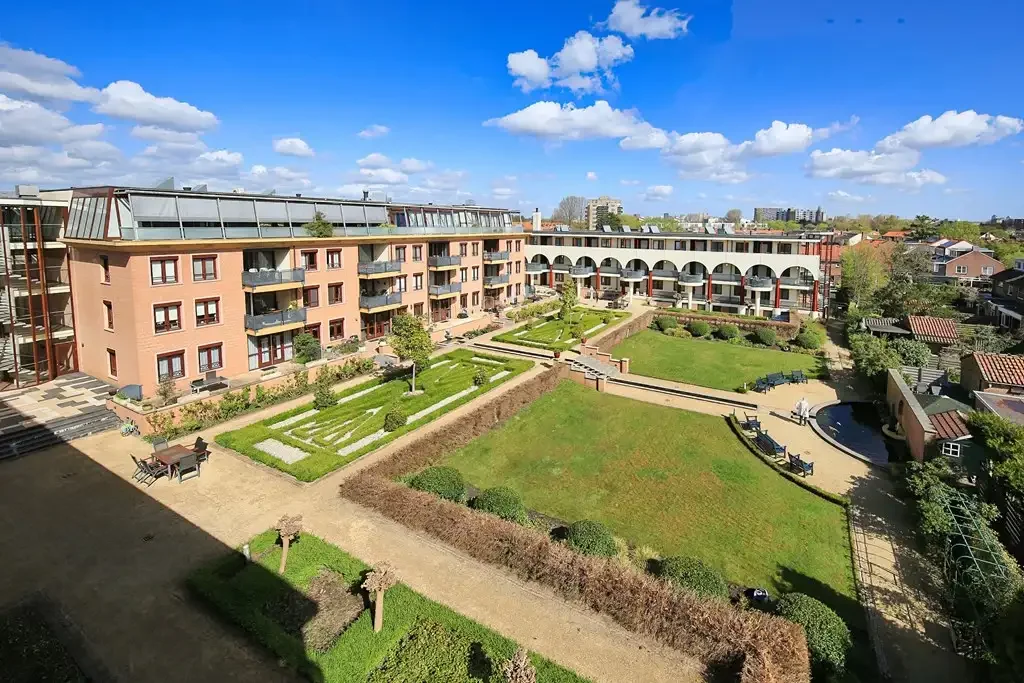 Foto van de Appartement gelegen aan de Rembrandtweg in Amstelveen