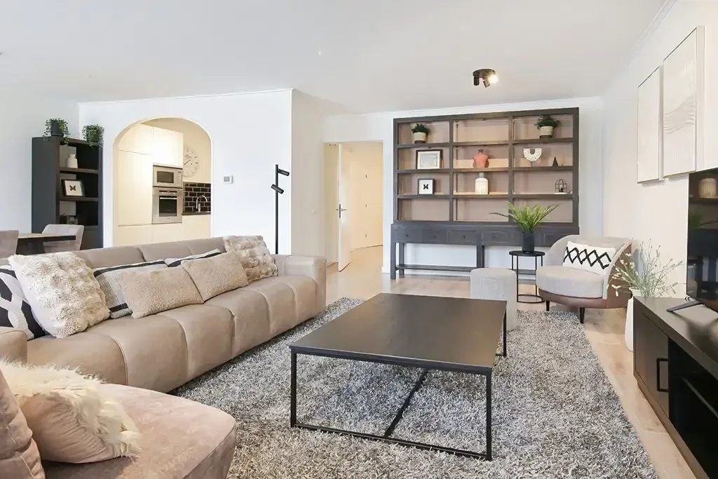 Foto van de Appartement gelegen aan de Rembrandtweg in Amstelveen