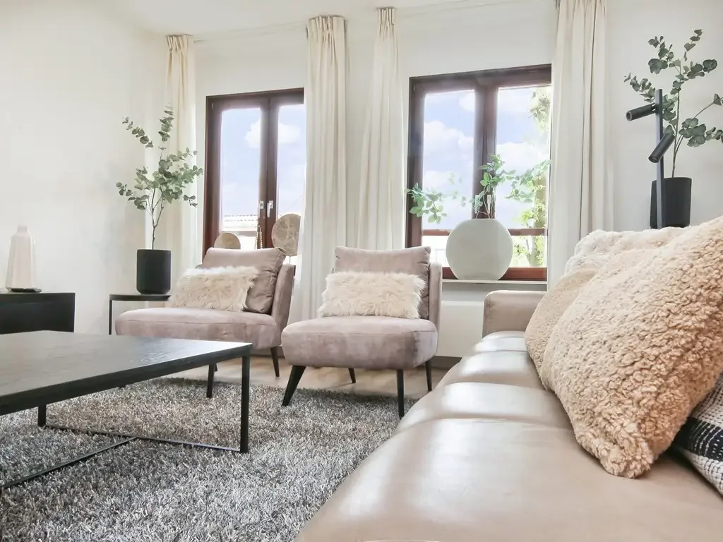 Foto van de Appartement gelegen aan de Rembrandtweg in Amstelveen