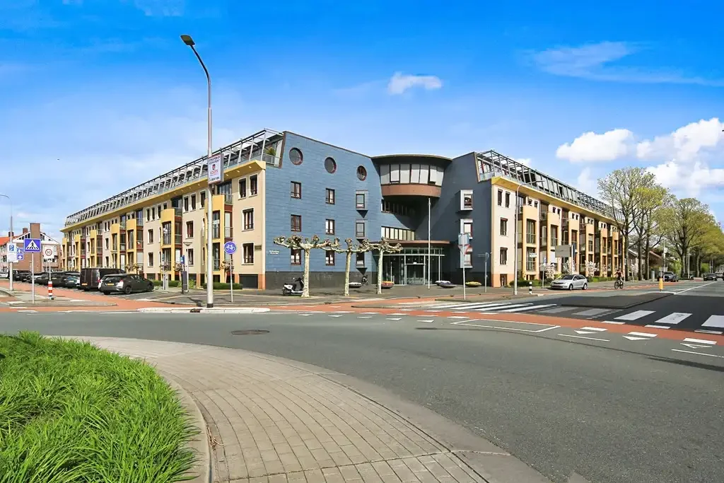 Foto van de Appartement gelegen aan de Rembrandtweg in Amstelveen