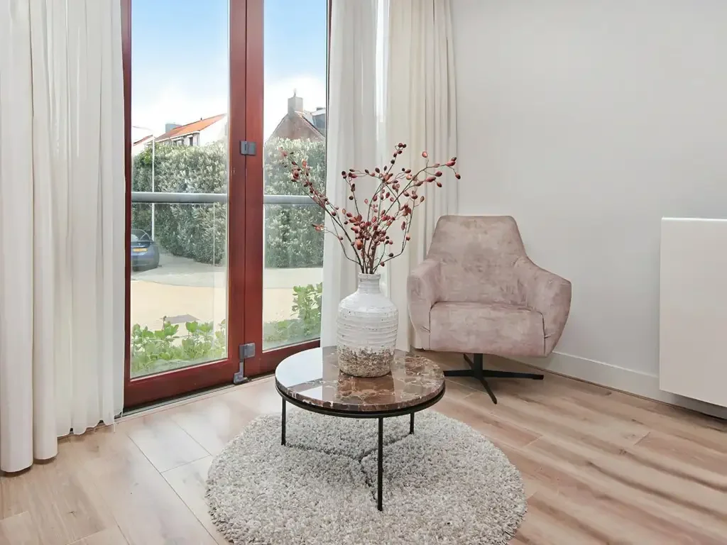 Foto van de Appartement gelegen aan de Rembrandtweg in Amstelveen