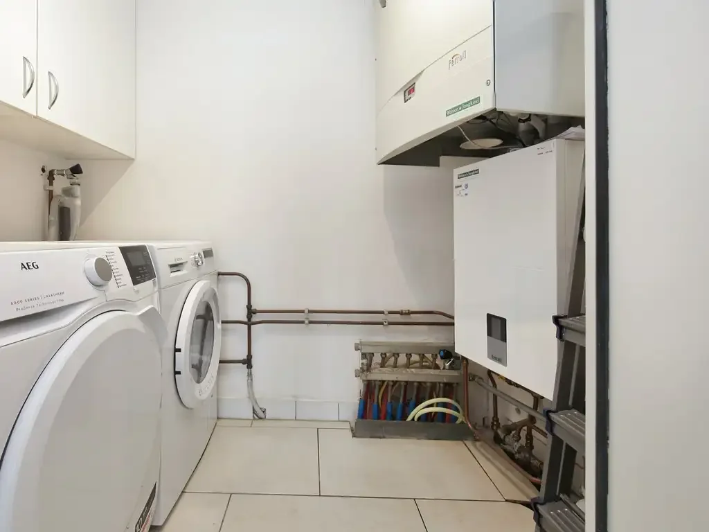 Foto van de Appartement gelegen aan de Rembrandtweg in Amstelveen