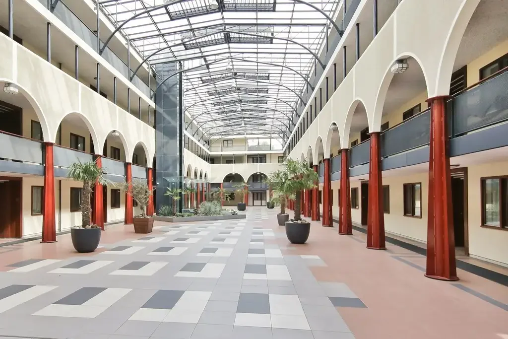 Foto van de Appartement gelegen aan de Rembrandtweg in Amstelveen