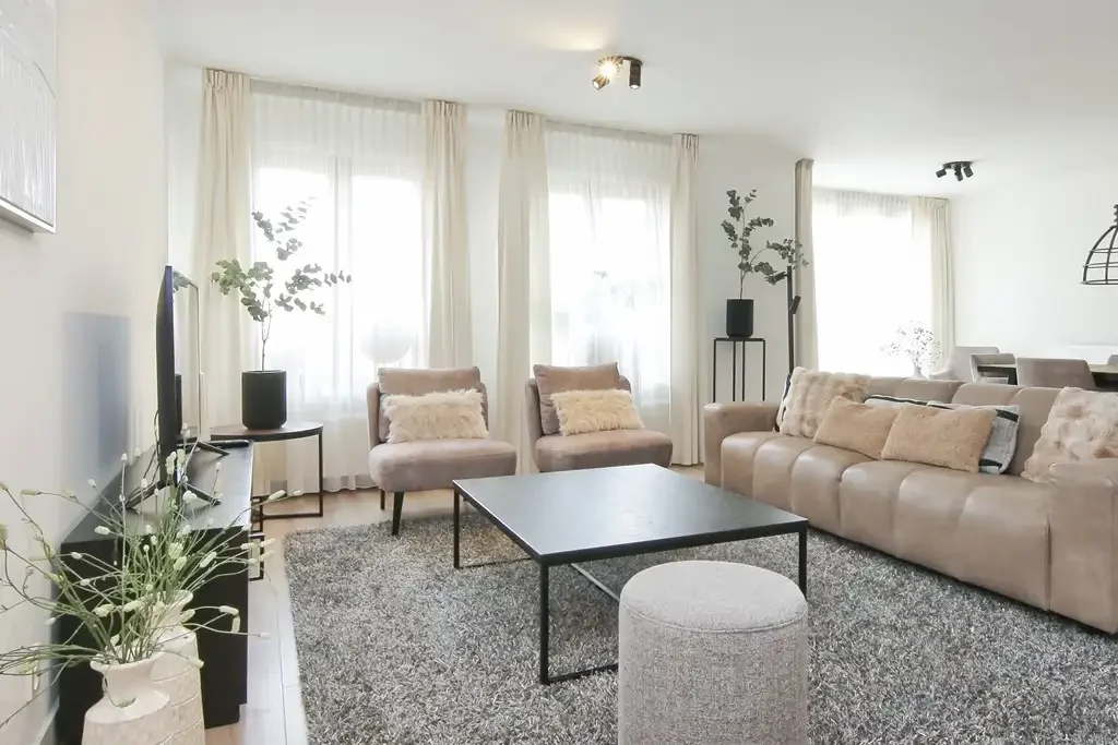 Foto van de Appartement gelegen aan de Rembrandtweg in Amstelveen