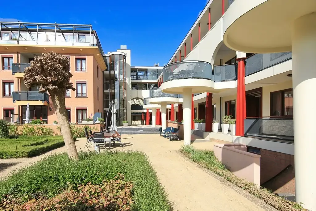 Foto van de Appartement gelegen aan de Rembrandtweg in Amstelveen
