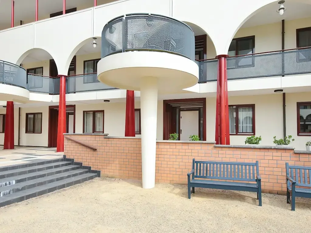 Foto van de Appartement gelegen aan de Rembrandtweg in Amstelveen
