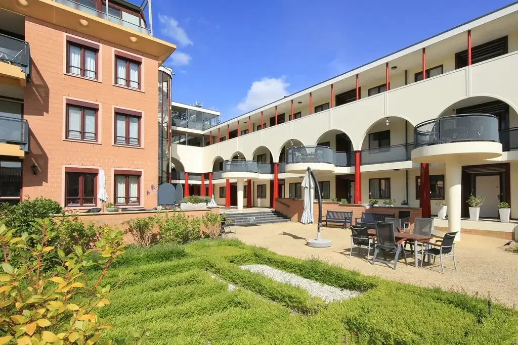 Foto van de Appartement gelegen aan de Rembrandtweg in Amstelveen