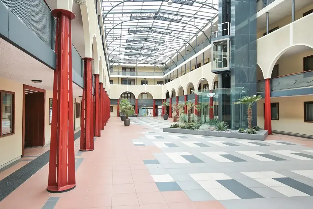 Foto van de Appartement gelegen aan de Rembrandtweg in Amstelveen